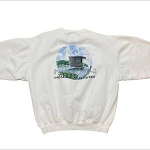 Nikken World Headquarters Crewneck Sweatshirt Size L